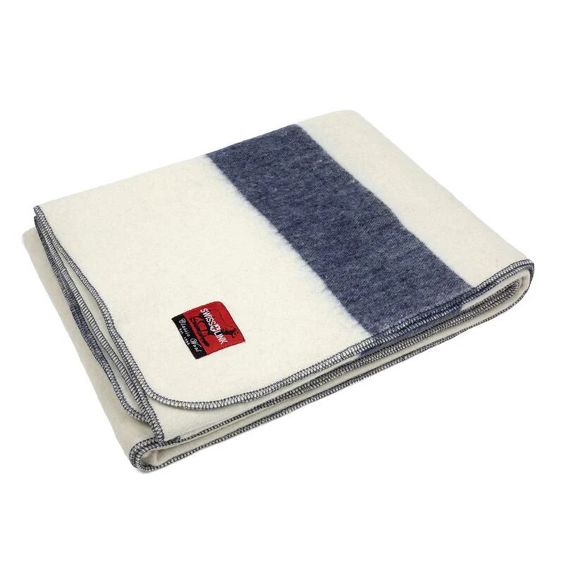 U.S. Navy Wool Blanket (Classic Wool Reproduction), , large image number 1